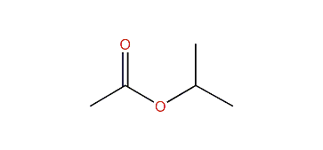 Prop-2-yl acetate